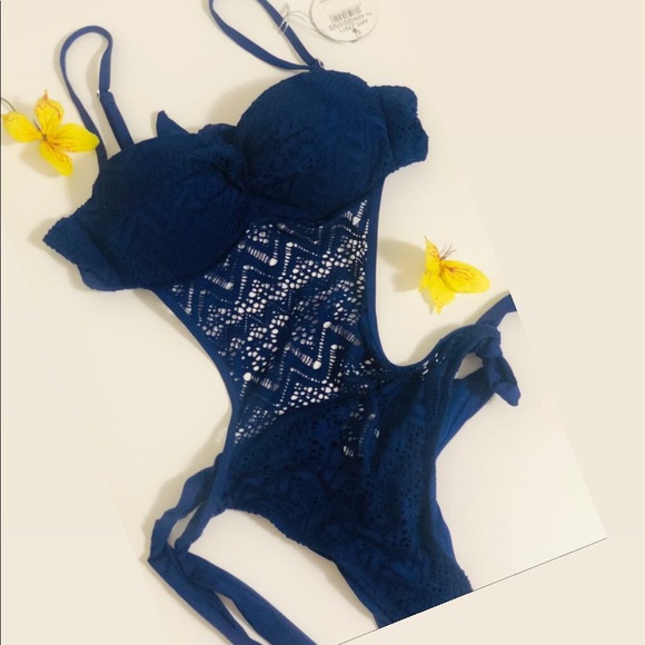 Other - Beautiful Trikini. Perfect fit. 💕